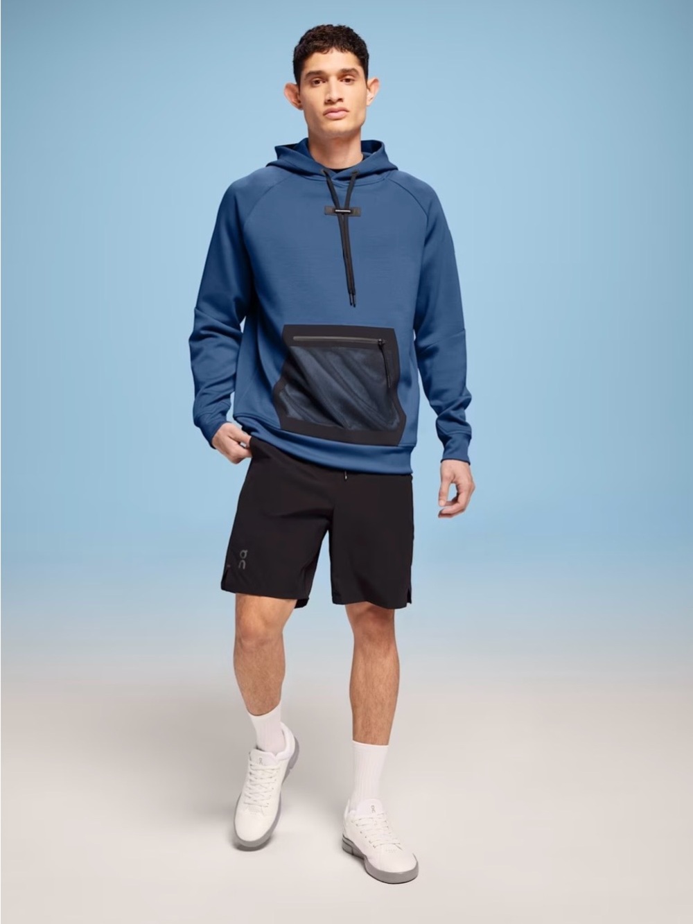 On Men Hoodie
